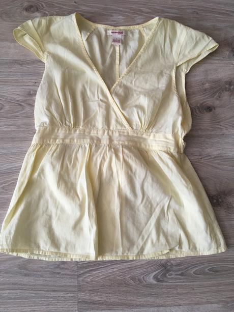 Blúzka kenvelo m/l, kenvelo,m