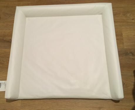 Prebaľovacia podložka ikea 74x80 cm,