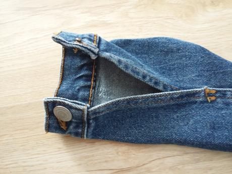 Top stav riflová bunda, 122