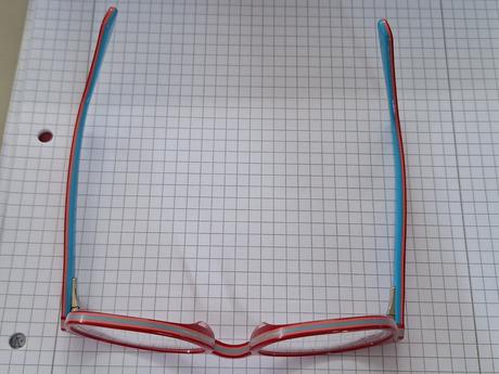 Predam ramy na detske dievcenske okuliare, 