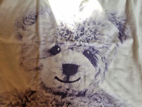 Pyzamko macik, bonprix,152