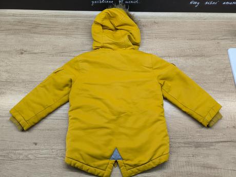 Zimná bunda, primark,98