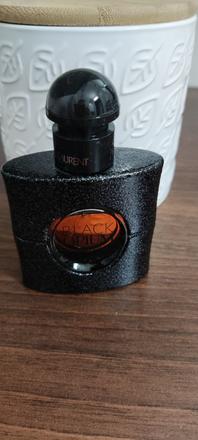 Parfum black opium ysl, 
