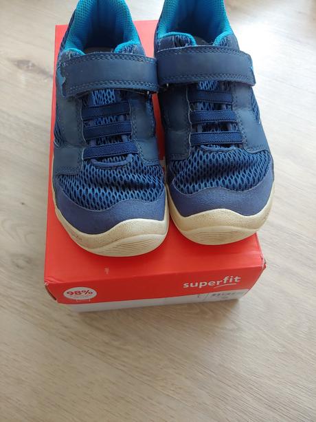 Tenisky superfit 30, superfit,30