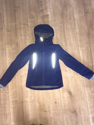 Softschellova bunda, h&m,170