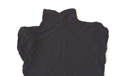 Tričko so stojačikom, topshop,s