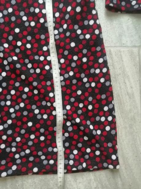 Šaty gray wolf, vl, elast., l