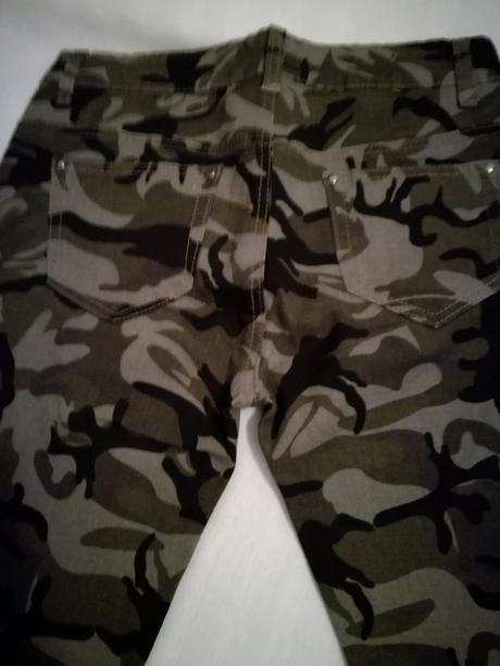 Maskacove rifle elastické, 40