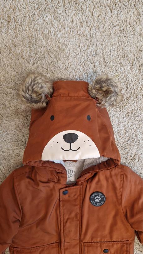 Zimná bunda f&f, f&f,92
