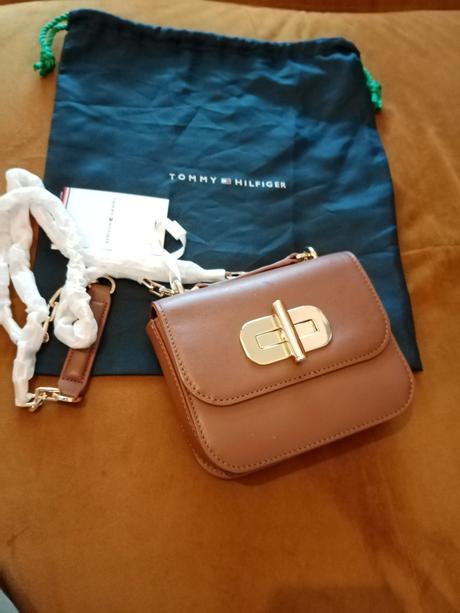 Kabelka, tommy hilfiger