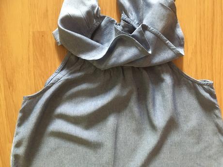 Perfektné šaty, h&m,140