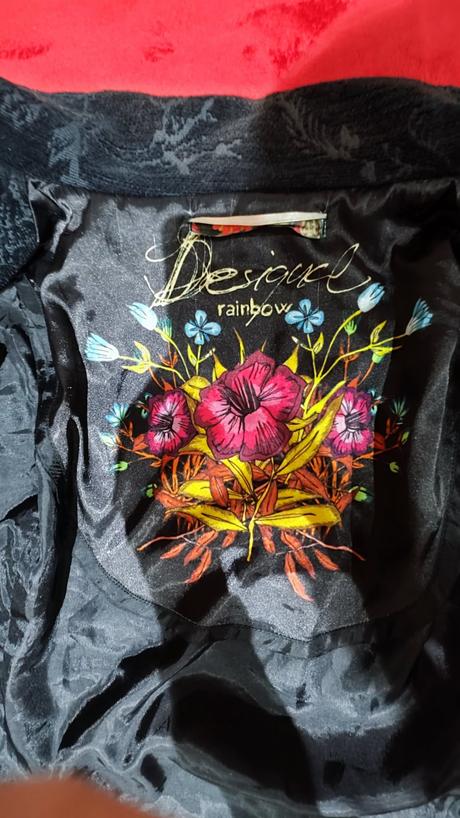 Desigual kabát, desigual,46