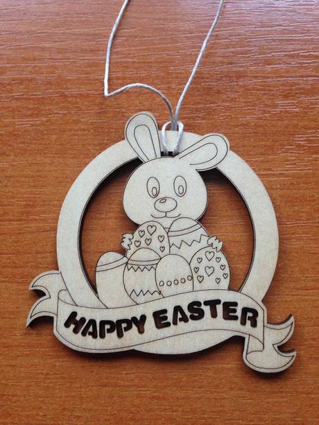 Veľkonočná ozdoba, 