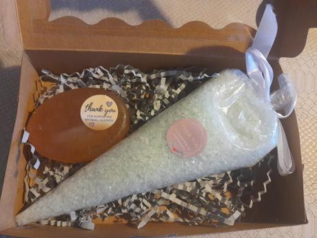 Darcekova krabička, 