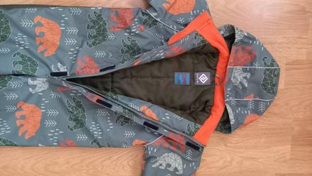 Overal kombineza pidilidi, pidilidi,110