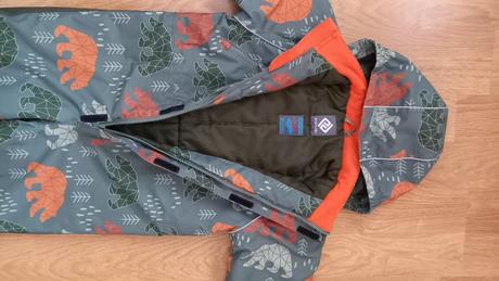 Overal kombineza pidilidi, pidilidi,110