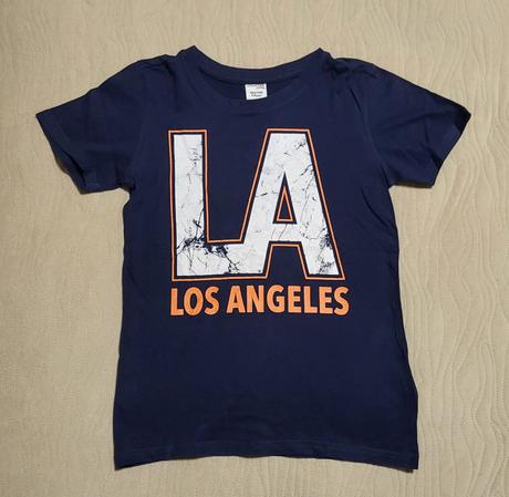 Tričko krátky rukáv velk. 134/140, chapter young,134