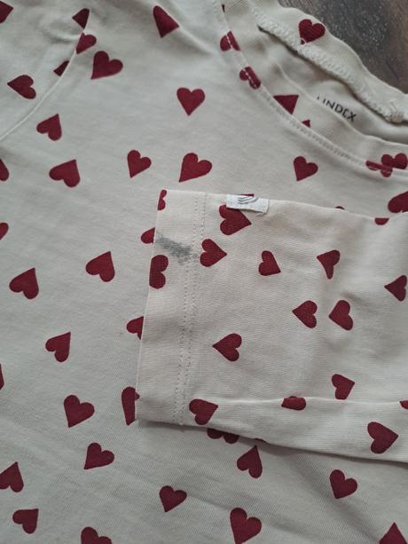 Tričko lindex, lindex,104