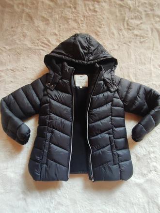 Zimná bunda 8-9r., f&f,134
