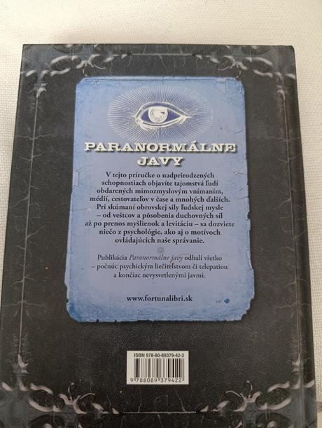 Paranormálne javy, 
