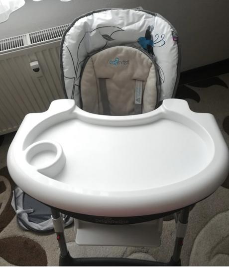 Stolicka na krmenie baby design, pouzivana, baby design