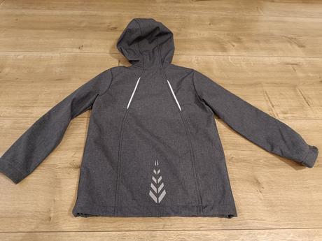 Softshellová bunda, crivit,128