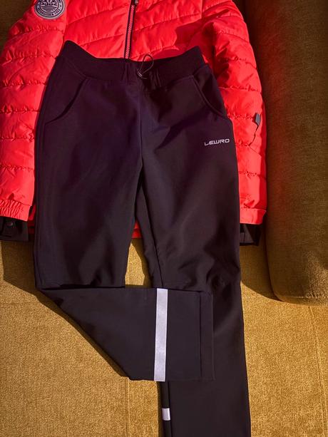 Lyžiarsky komplet, loap,134