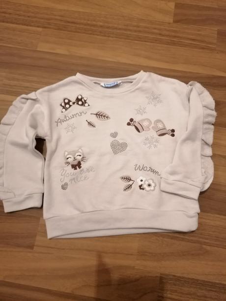 Mayoral mikina 98, mayoral,98