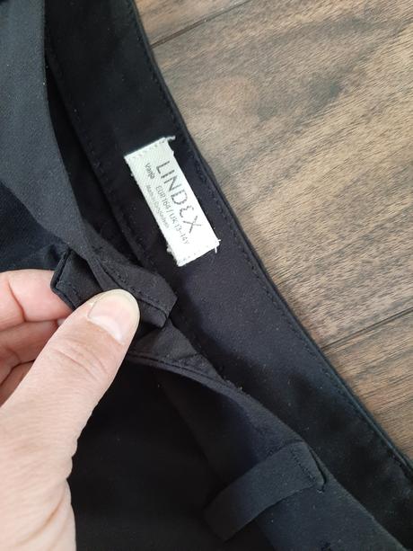 Tenke elegantne nohavice, lindex,164