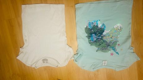 Balik tricko s kratkym, 104–116