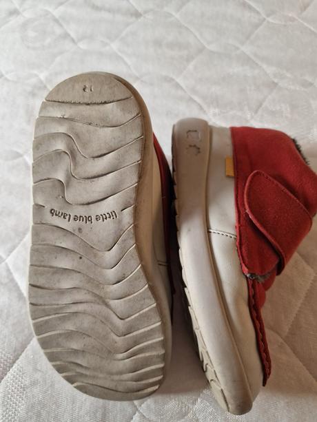 Zateplené topánky little blue lamb, little blue lamb,29