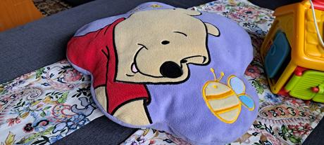 Vankúš macko pooh, 