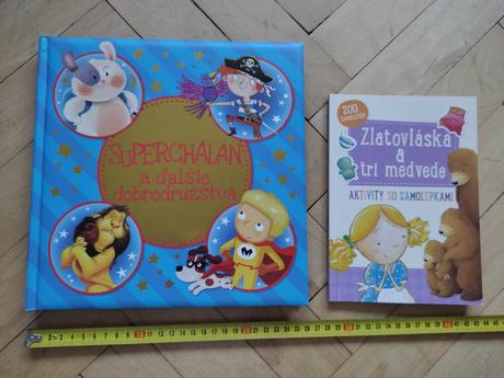 Superchalan a dalsie dobrodruzstva, 