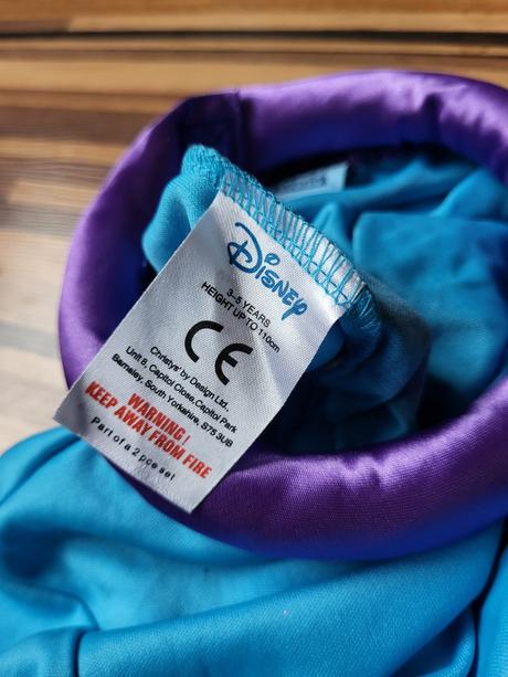 Karnevalový overal toy story na 3 až 5 rokov,