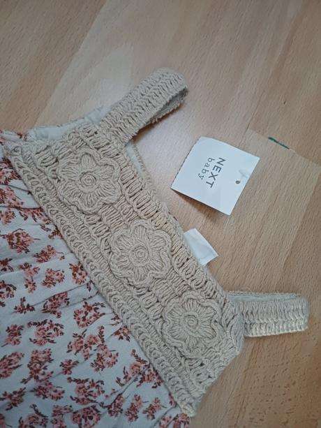 Opaľovačky v.74 /6-9 mesiacov, next,74