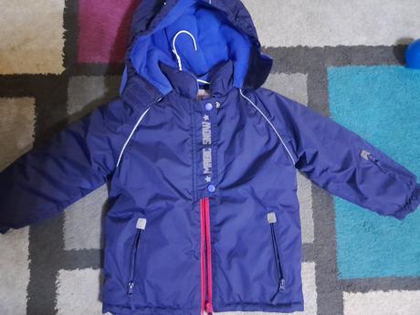 Zimná bunda v.116, kiki&koko,116