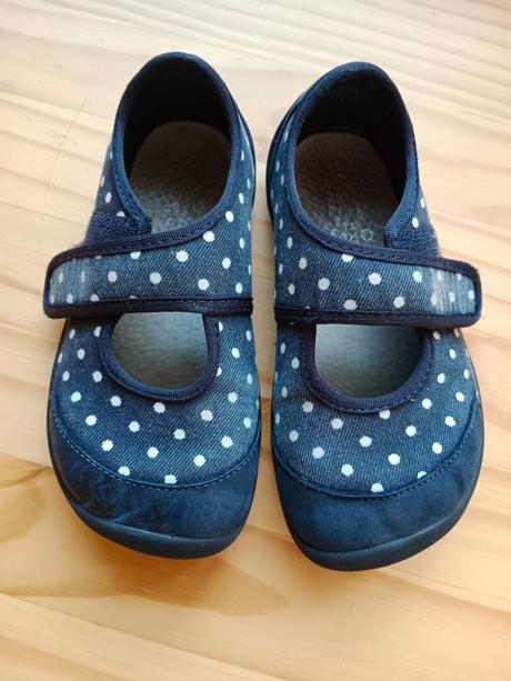 Papučky prezúvky barefoot 3f, 28