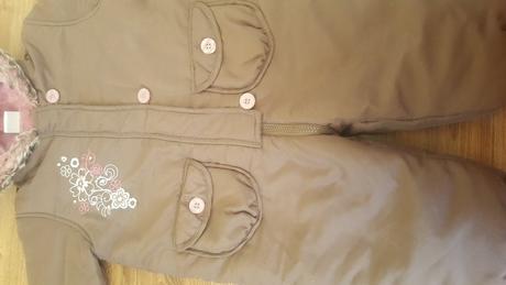 Zimna kombineza, ladybird,86