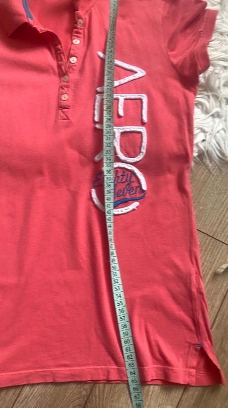 Aéropostale polo tričko, aeropostale,l