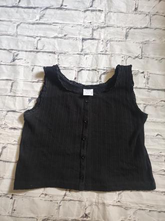 Cropp top, zara,164