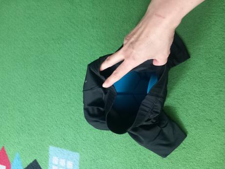Cyklistické kraťasy, decathlon,146