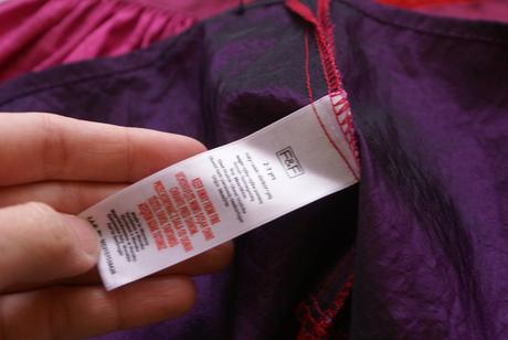 Šaty - bezchybný stav, f&f,98