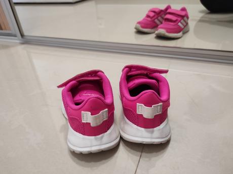 Ružové tenisky adidas, adidas,22