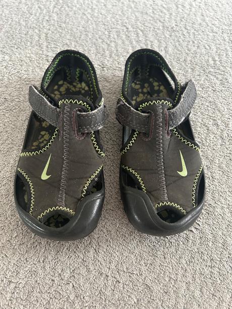 Sandálky 25, nike,25
