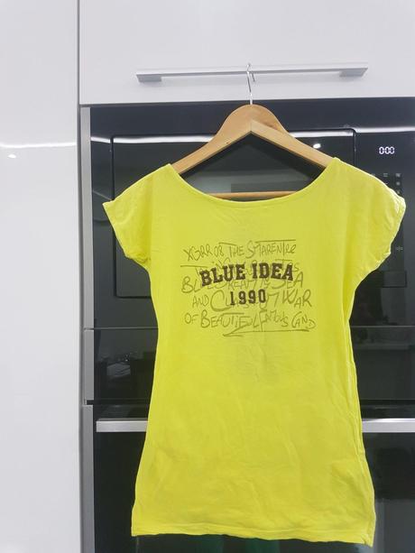 Dámske tričko velk.s, s