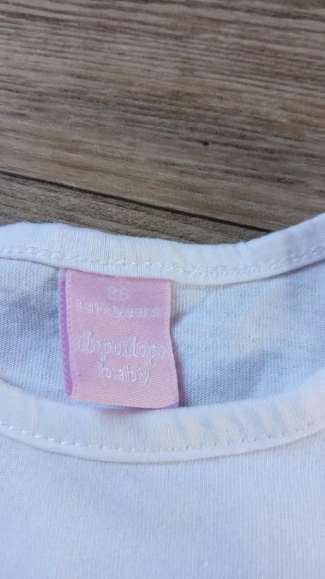 Tričko, dopodopo,86