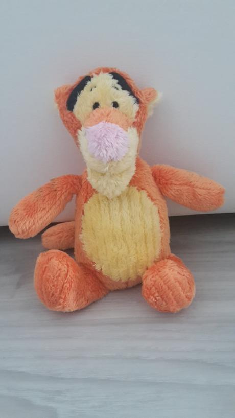 Disney tiger plyšový,