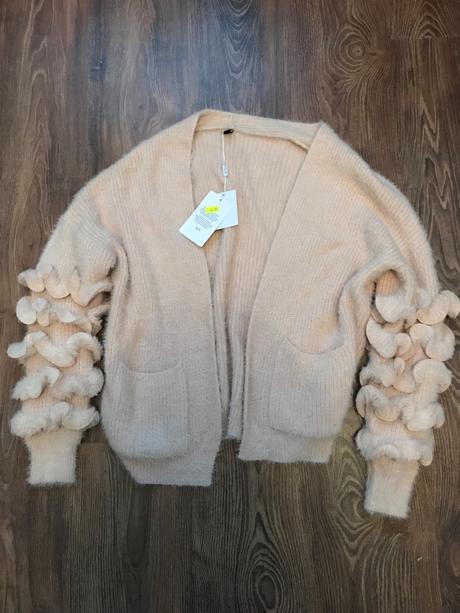 Paradny kardigan, m / s