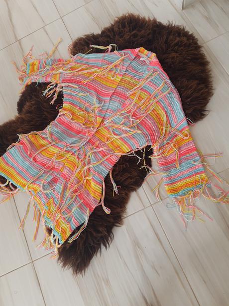 Prehoz na plavky / cardigan, reserved,m