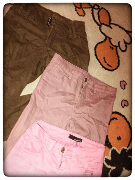 Dámske rifle36-26-164, 34